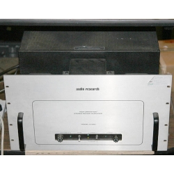 AUDIO RESEARCH AUDIO RESEARCH